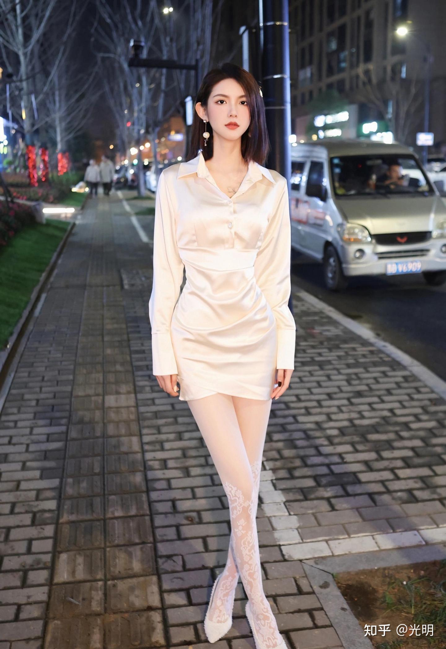 女神乔一一大合集16组高清图集 - 知乎