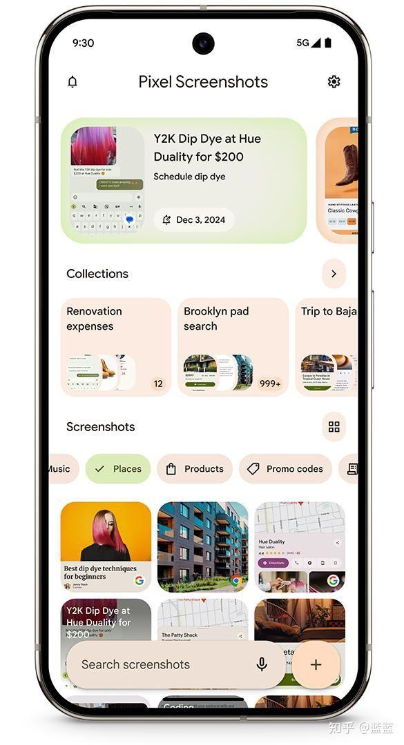 🧩灵感补给站 | pinterest 设计灵感分享 UI版面设计2 - 知乎