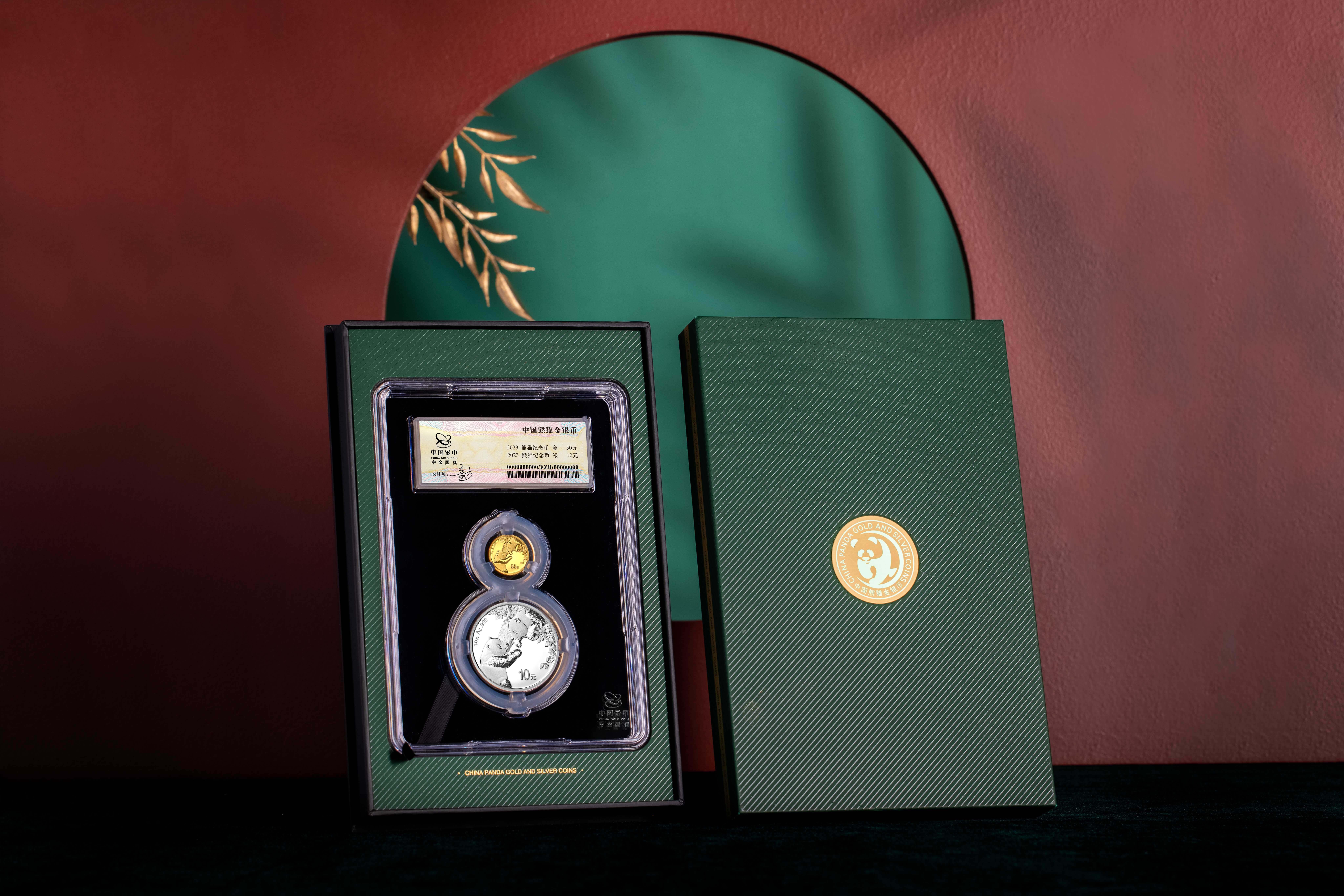 这些熊猫币中的"冷知识",据说只有资深藏家才知道!