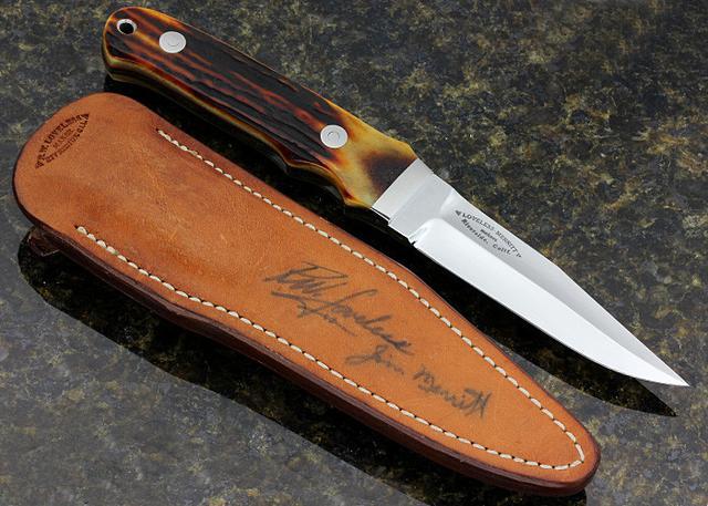 多情刀客无情刃美国刀匠rwloveless的传奇人生