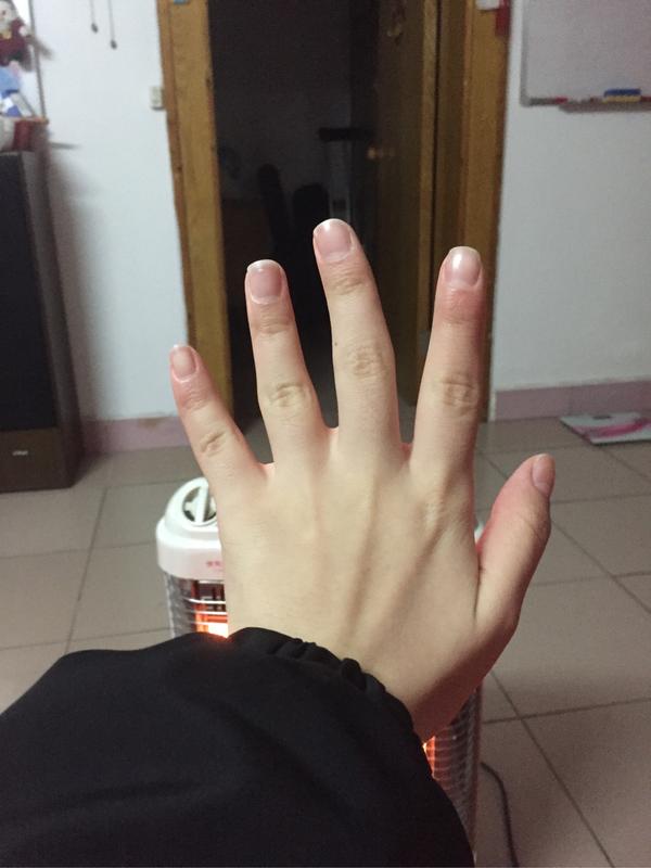 手小或者手胖或者手丑是一种什么体验…?