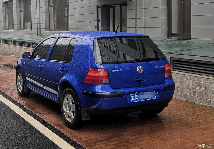 2.0手档狼堡版高尔夫,不仅要为它美容,还要在底盘上给它助力 - 知乎