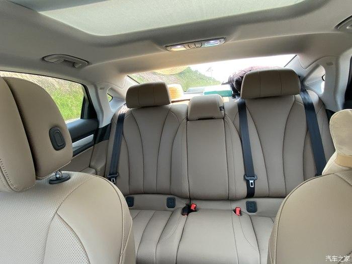 罕见的棕色博瑞ge陪伴了我23000公里后依旧给力