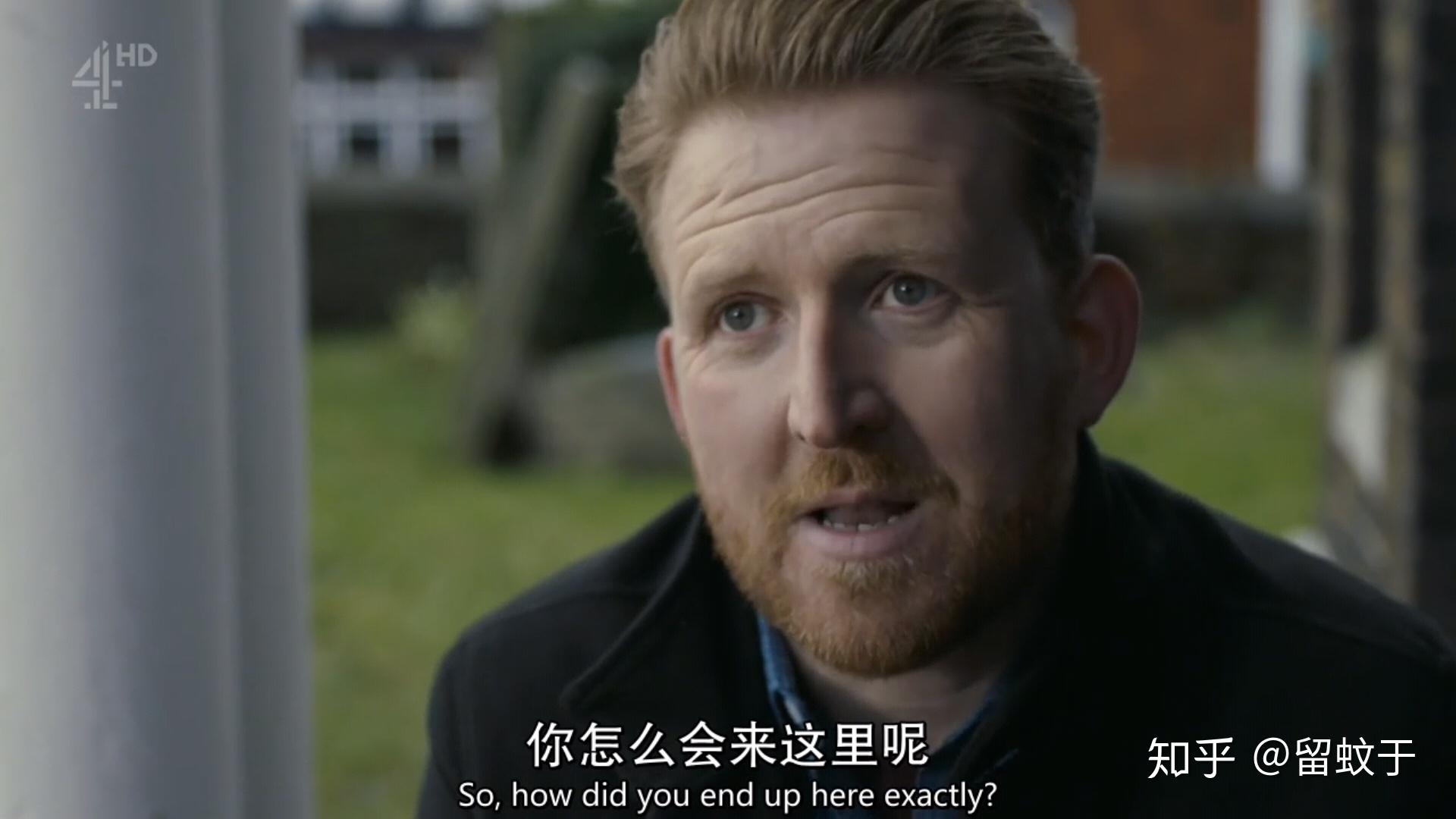 怎么评价真实的人类humans