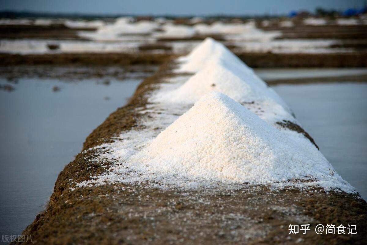 海盐、井盐、湖盐、矿盐,分别有什么区别?建议弄懂,再买不吃亏 - 知乎