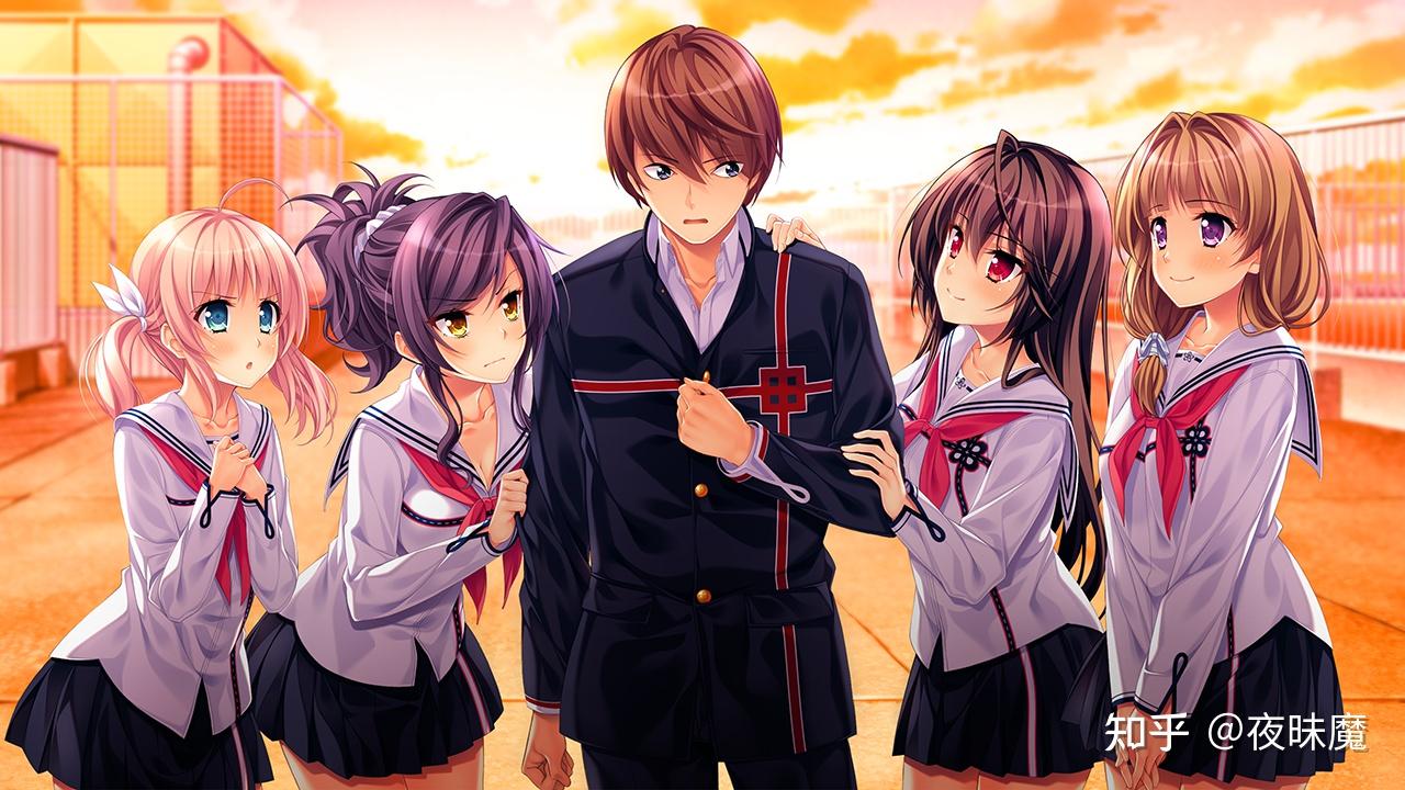 樱之杜净梦者系列此别不忆昔年向阳浴火重生