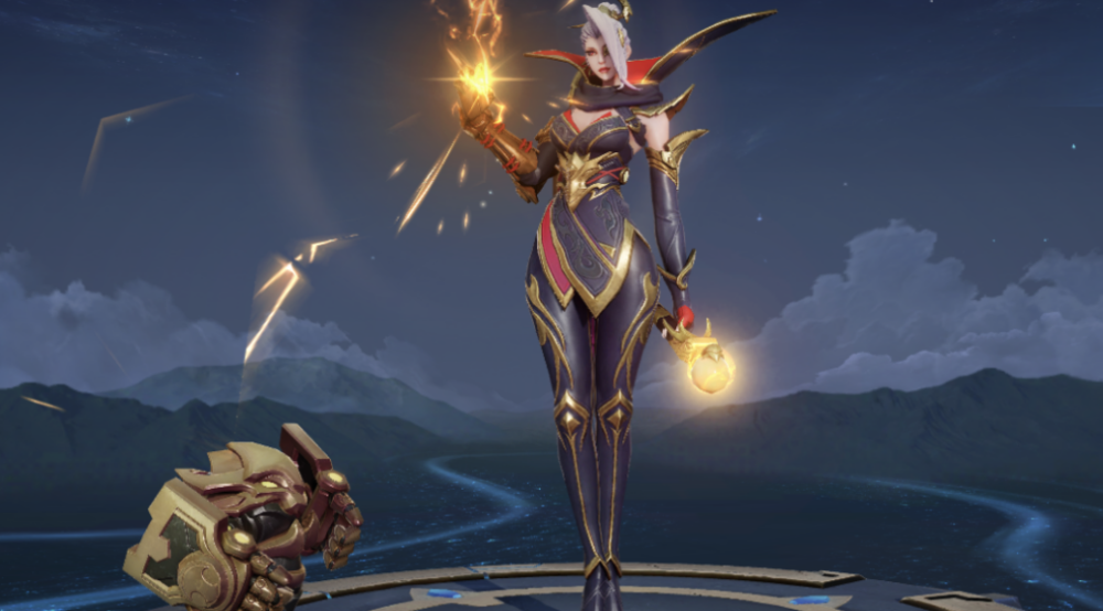 米莱狄克星不选诸葛亮貂蝉放弃小乔冷门的他天克