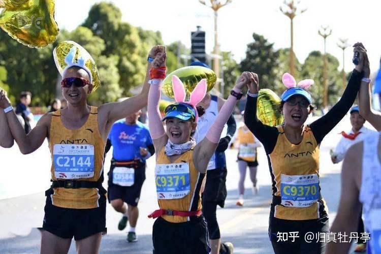 《Runner's World》发布：马拉松训练备战计划 知乎