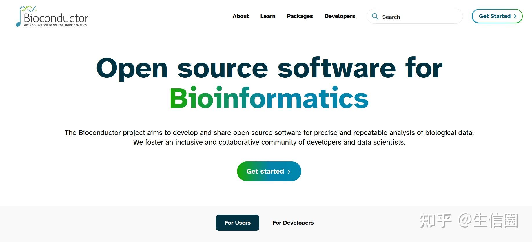 Bioconductor:助力你的生物信息学研究 - 知乎