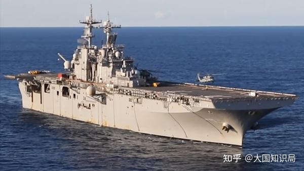 075型两栖攻击舰,能否成为新型航空母舰? - 知乎