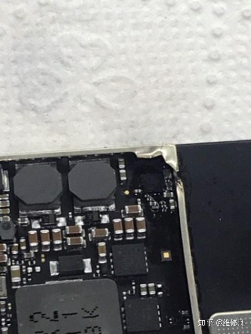 二修ipadair2开机红屏原来是它惹的祸一招秒杀完美亮机