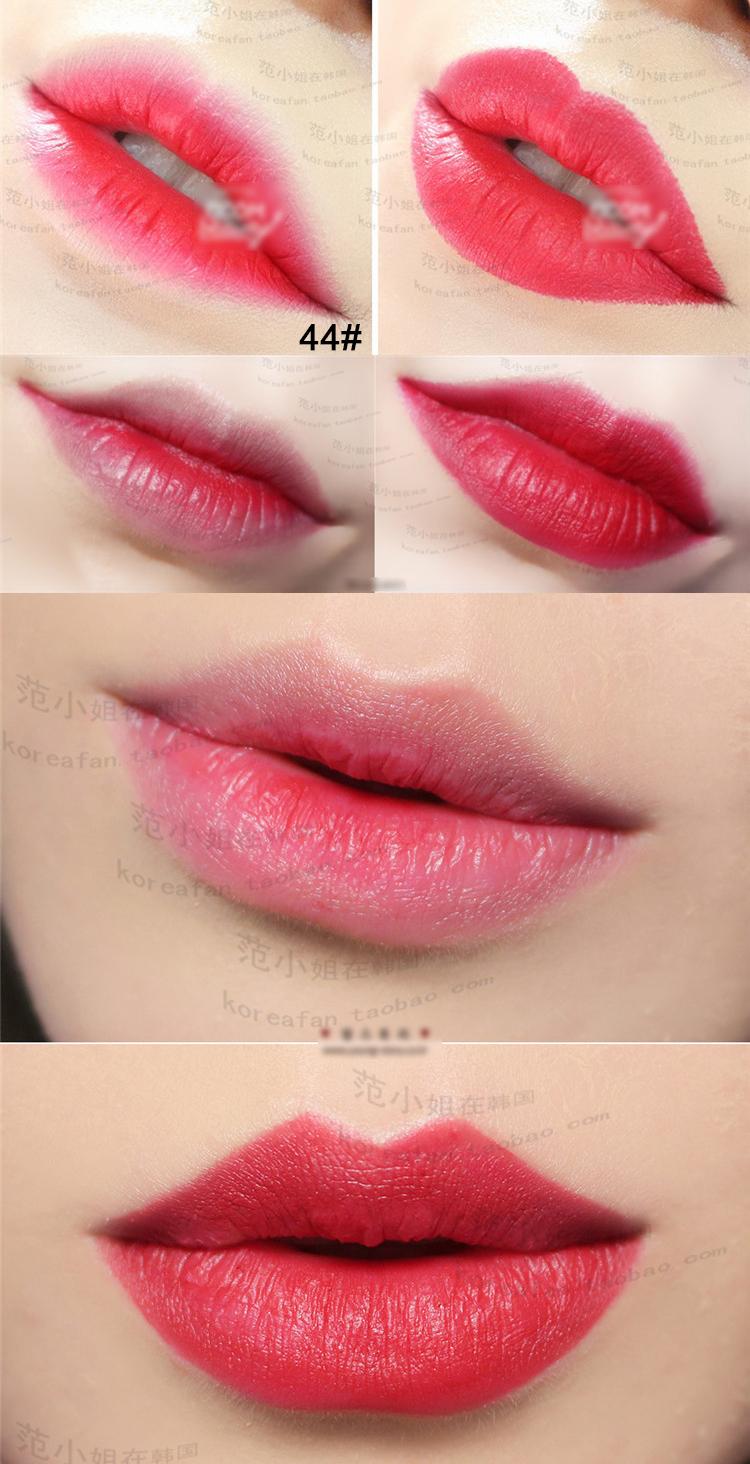 平价好用的梦妆蜡笔口红