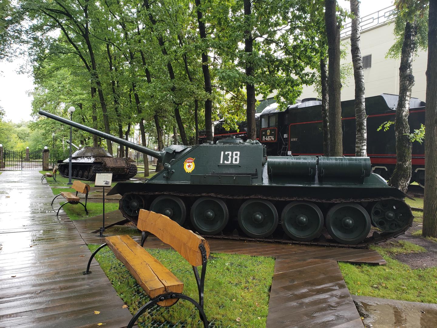 战斗民族的历史痕迹：莫斯科之行第八篇- 知乎