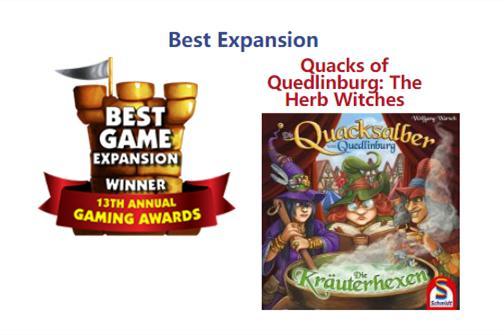 Dice Tower年度最佳桌游一览 谁是你的菜 知乎