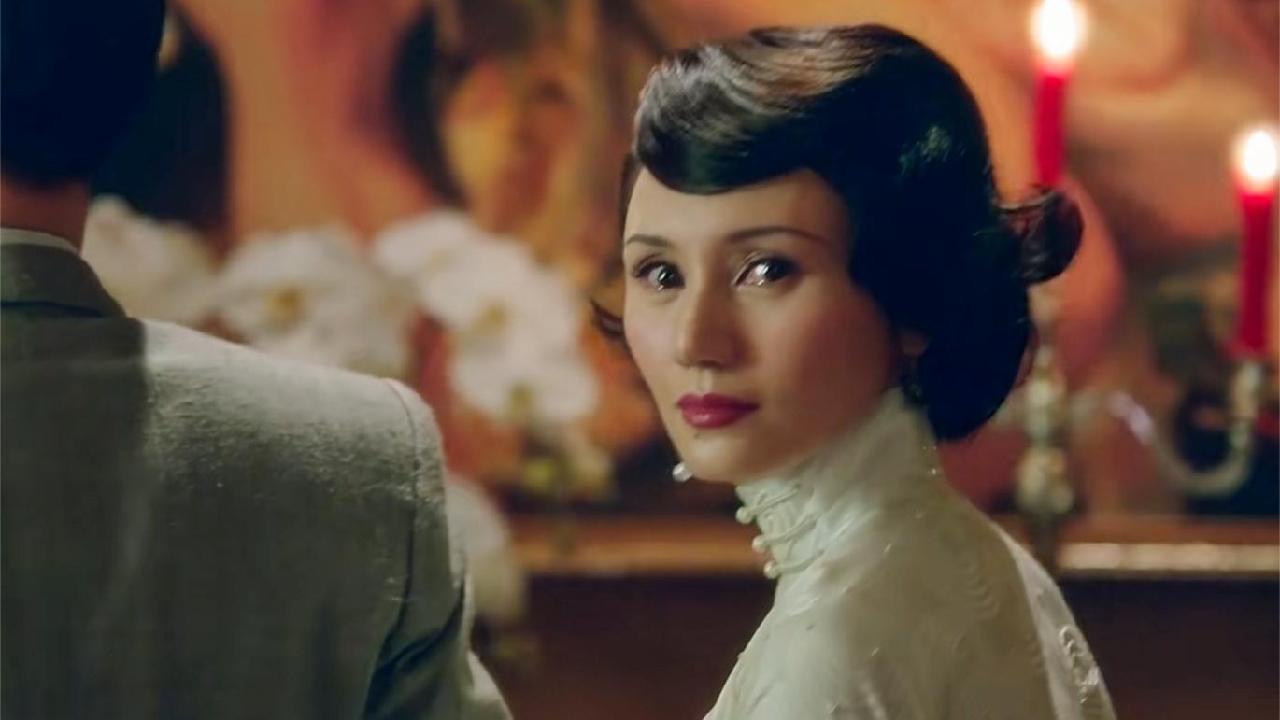 盘点90年代香港五大惊艳了时光的女星气质与容貌并存