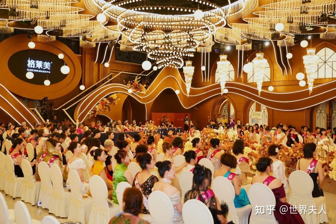 2025世界夫人华东直晋赛暨电影《60/70》演员选拔苏州圆满落幕 - 知乎