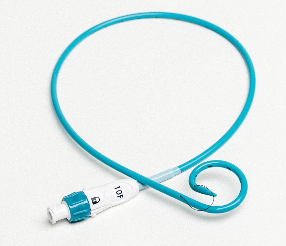 胃癌术后引流管处口子一个月还没合拢 术后引流管护理很重要 知乎