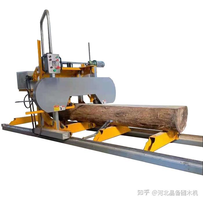 卧式带锯机安全操作规程 - 知乎