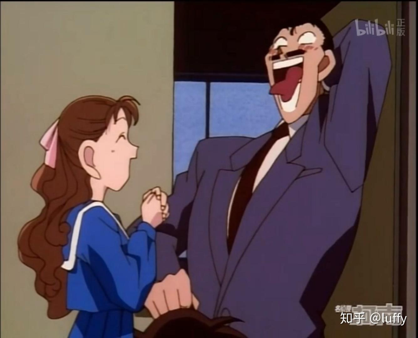 沉睡小五郎-1 - 知乎