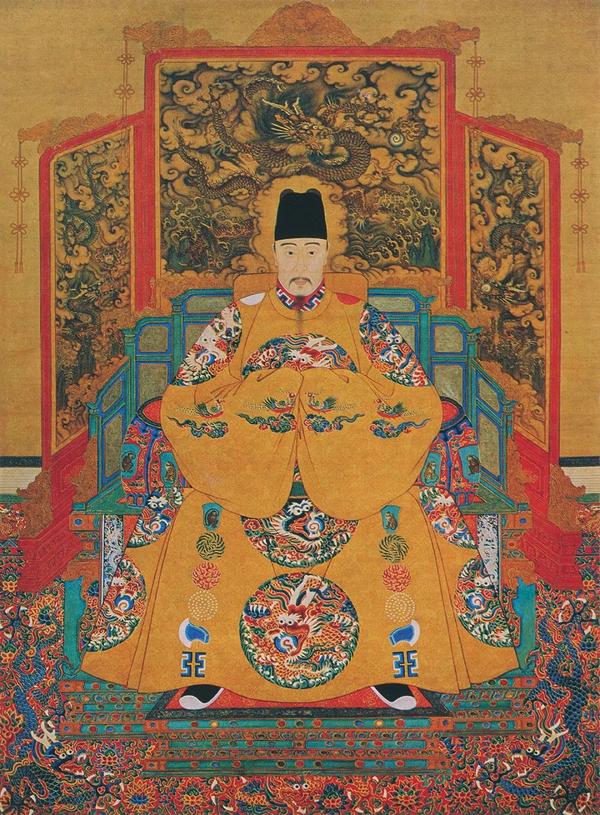 来国博看中国 | 寻访中国古代服饰之 “十二章纹” - 知乎