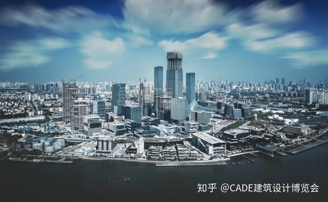 上海西岸传媒港 | 区域整体开发的设计总控实践 - 知乎
