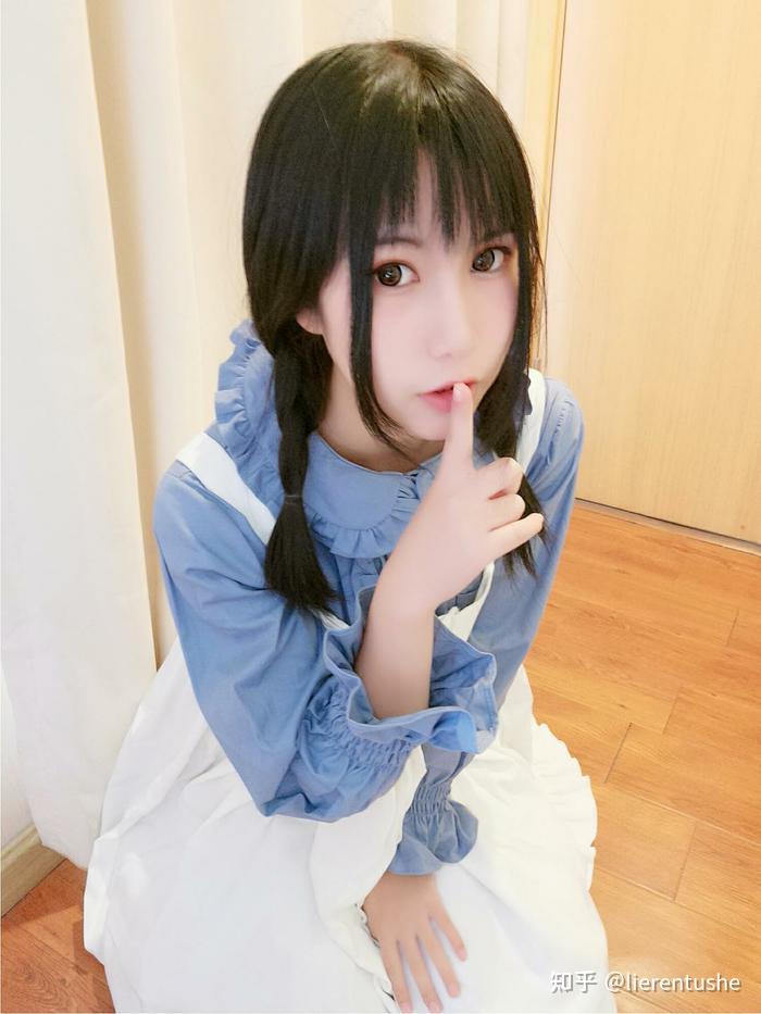 cos逐月sucosplay美图cos写真图片合集