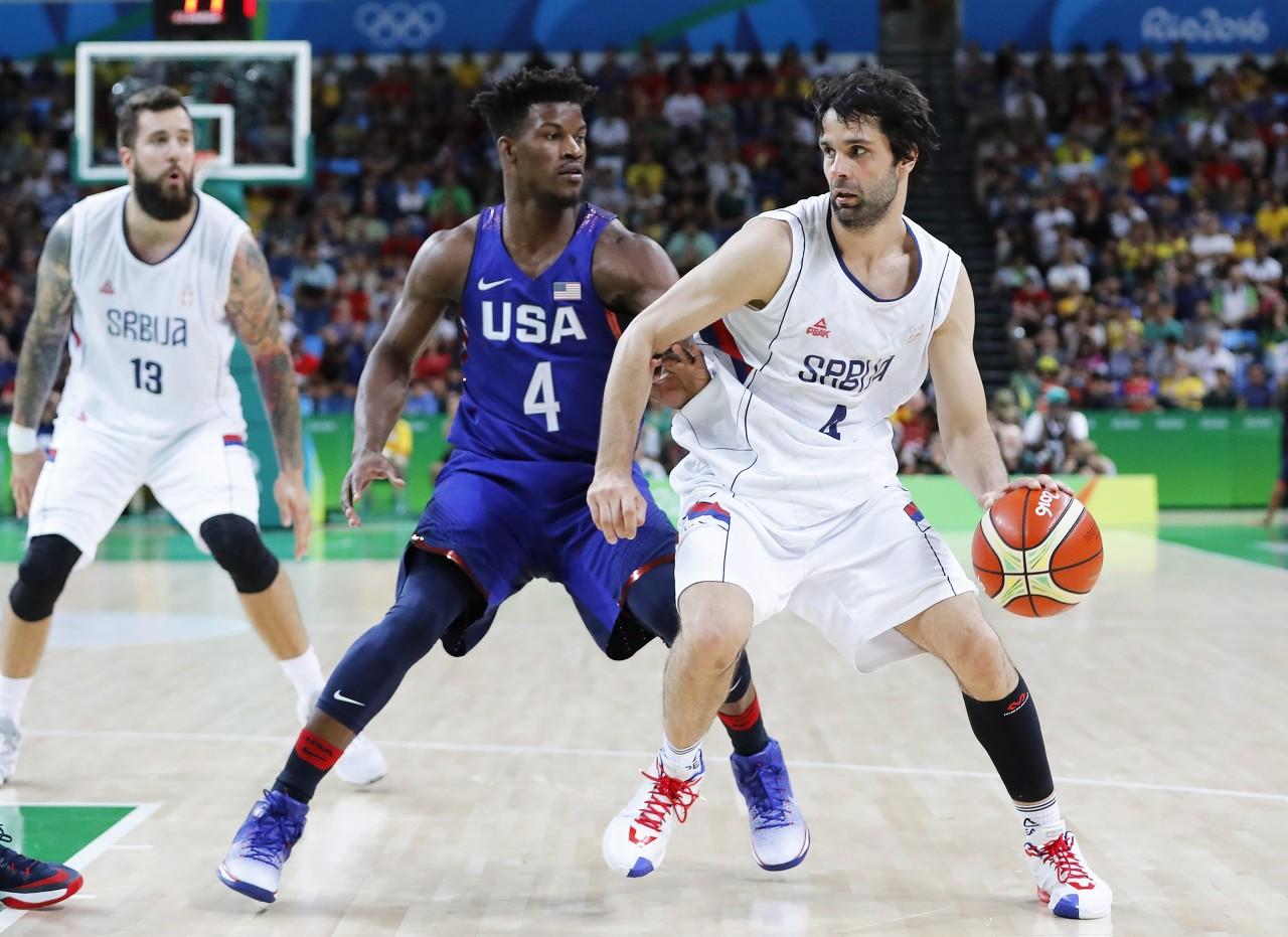 塞尔维亚男篮公布世预赛20人大名单特奥多西奇领衔约基奇缺席