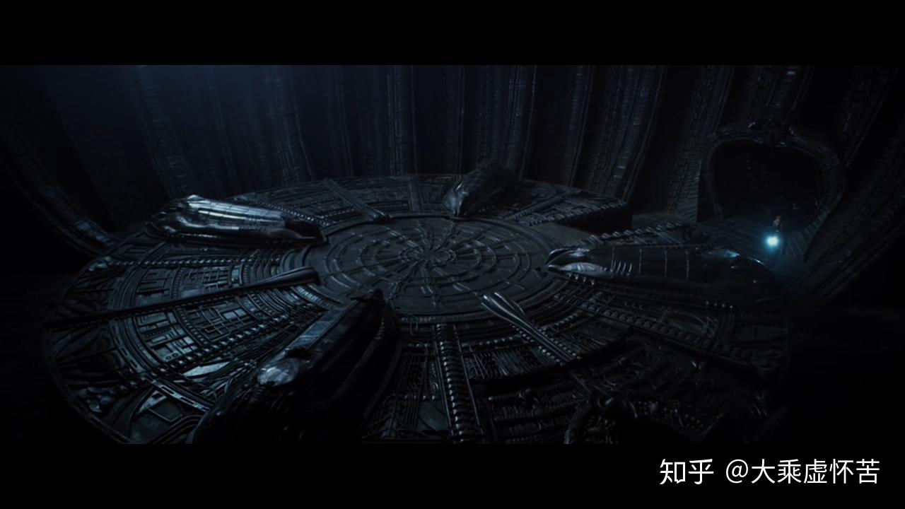 图文终极解析普罗米修斯抄疯狂山脉