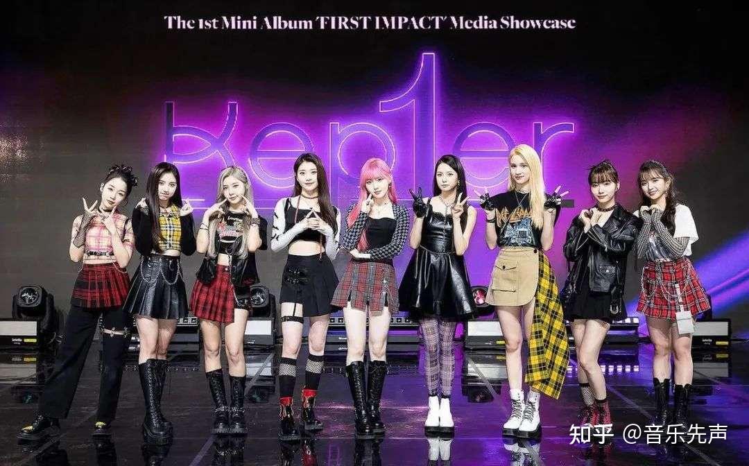 K-pop女团变迁史 - 知乎