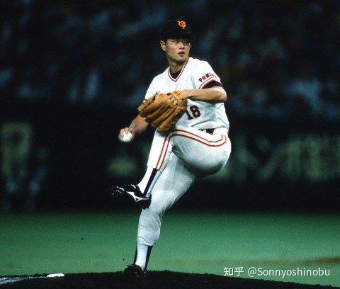 最后的正统——桑田真澄