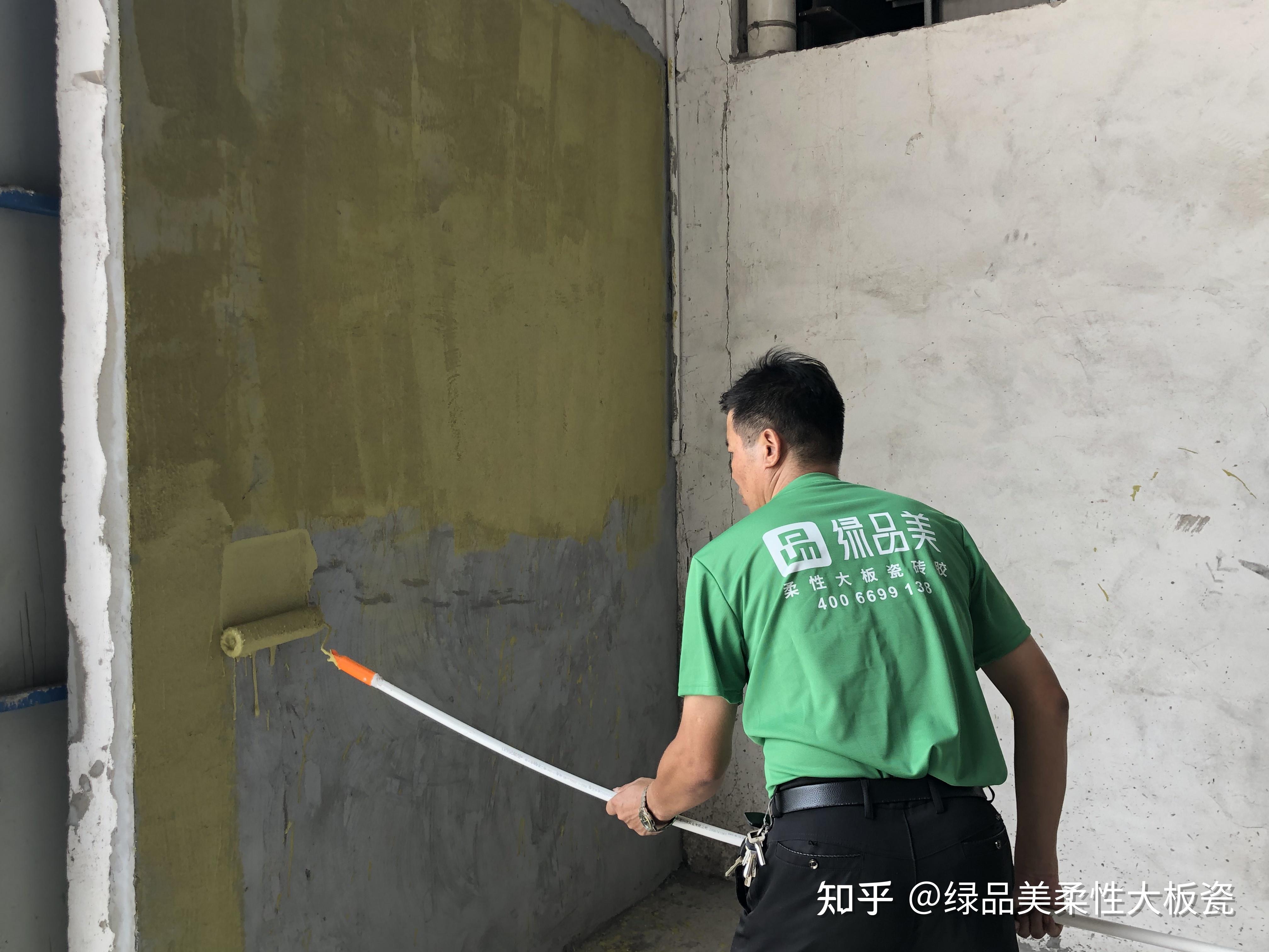 柔性大板瓷砖胶和界面剂的区别