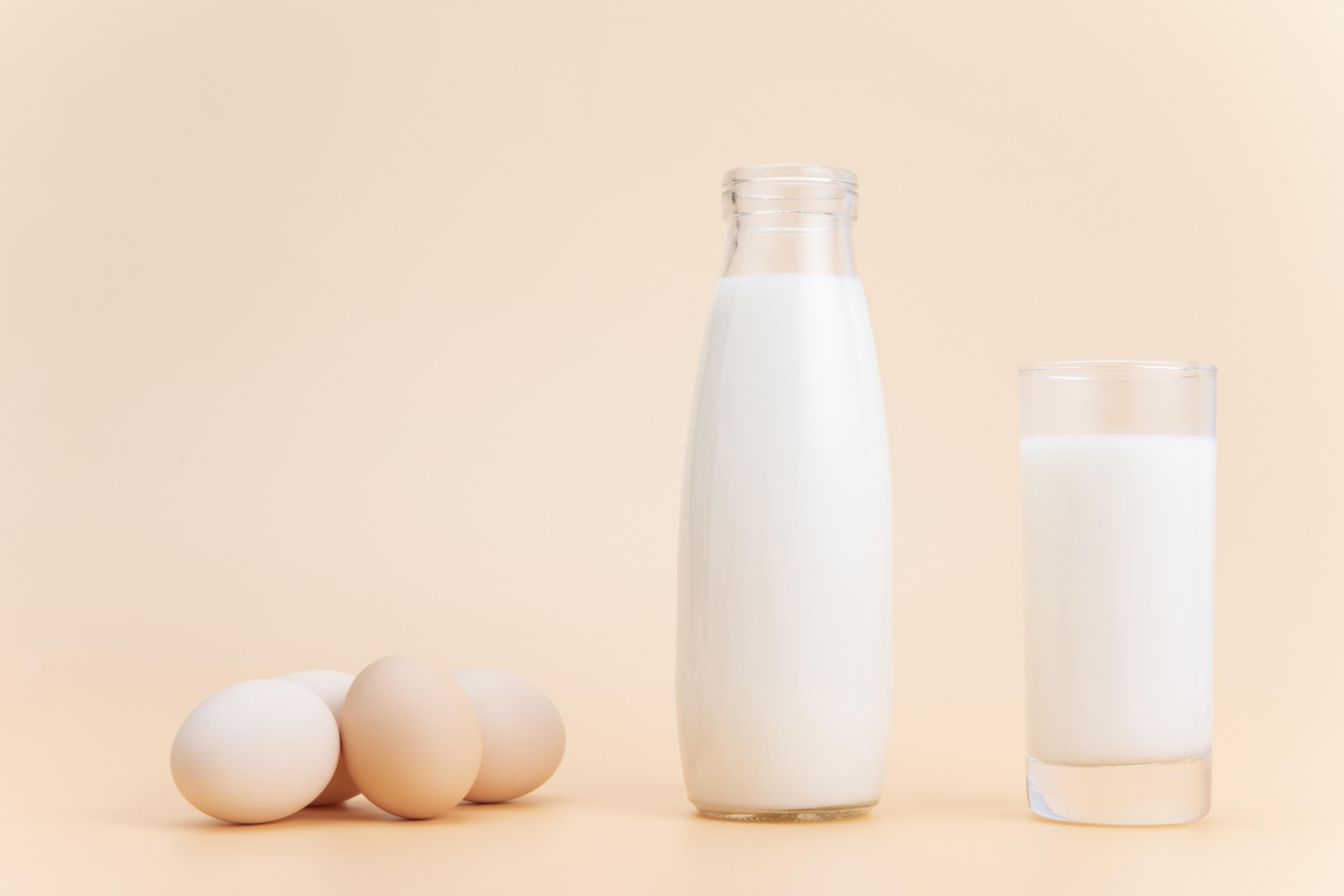 牛奶鸡蛋素材-牛奶鸡蛋图片-牛奶鸡蛋素材图片下载-觅知网