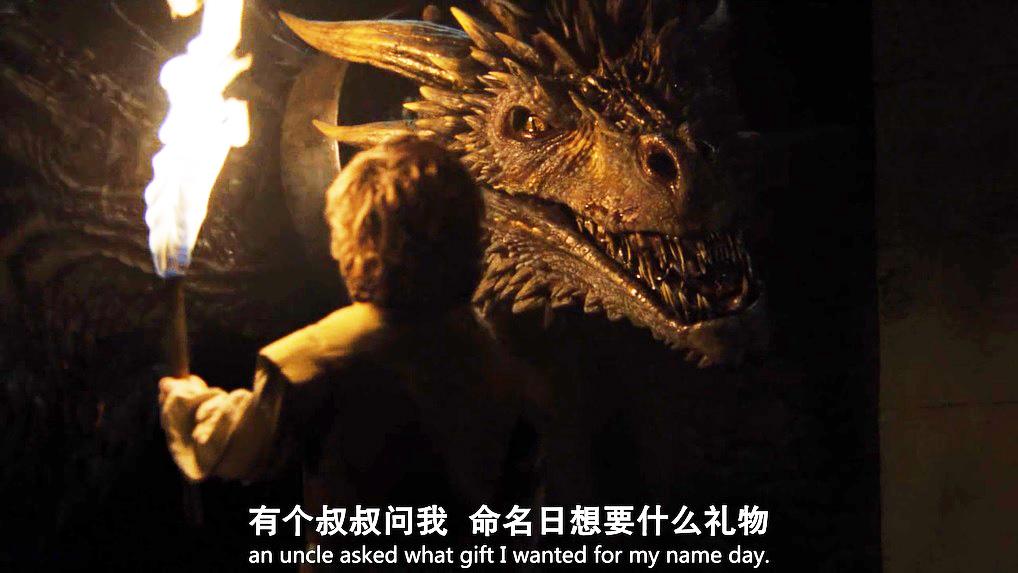 冰与火之歌里的小恶魔身世很可能是龙家人