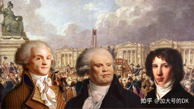 共和国的独裁，法国大革命雅各宾派专政——法国简史10 - 知乎