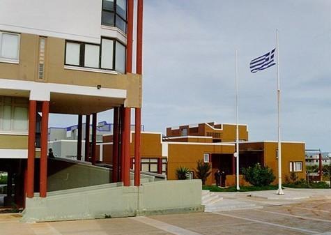 爱琴大学爱琴大学成立于1984年,是希腊最年轻的大学之一.