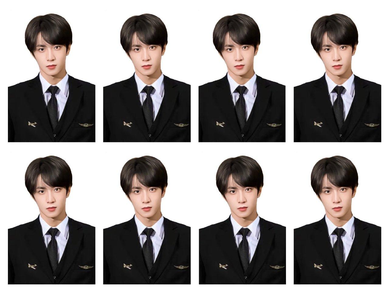 tnt时代少年团证件照 照片 无水印 - 知乎