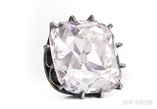 英、法两国争夺400年的国宝，从盗贼手中死里逃生的世界十大名钻之一：桑西钻石
