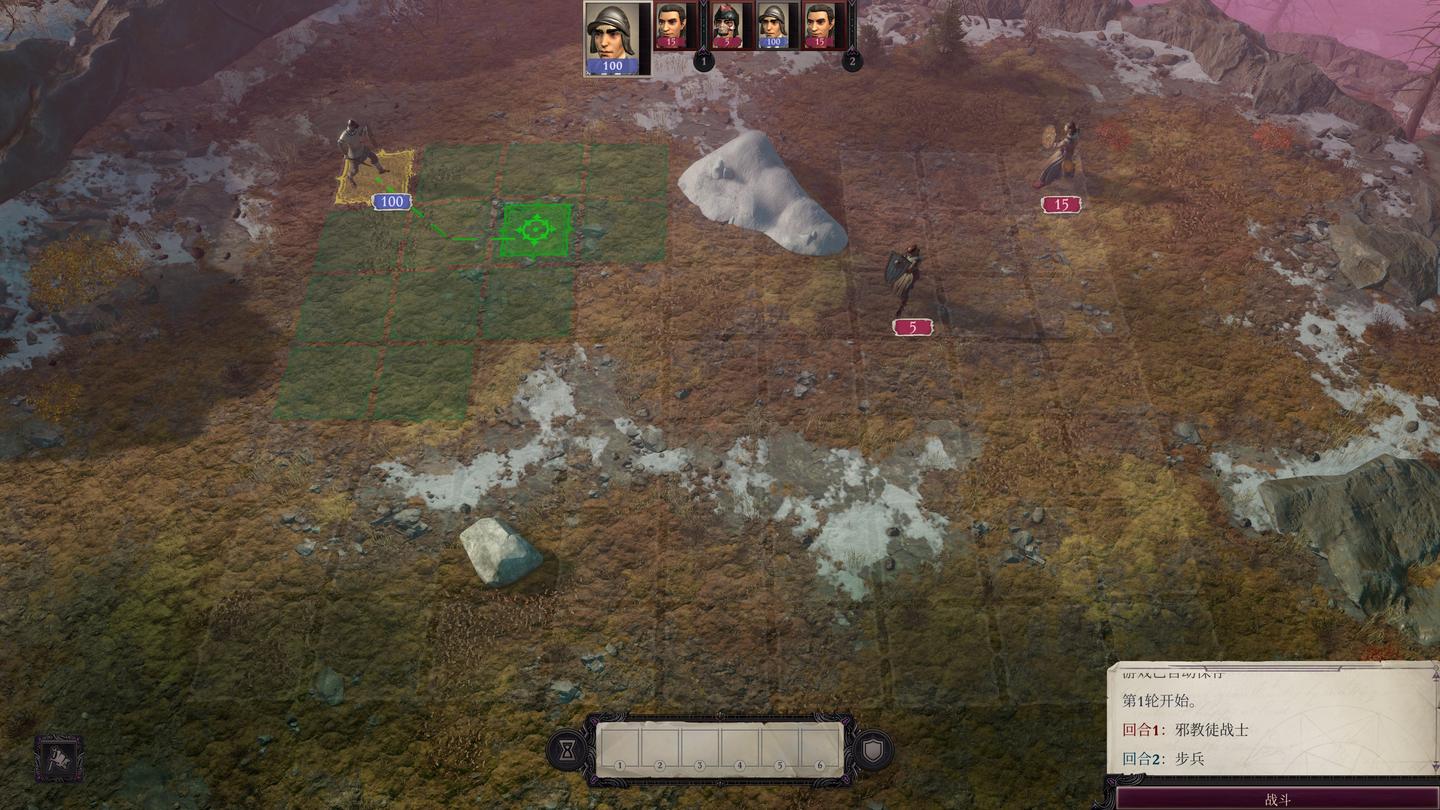 CRPG02】超越前作的登神史诗——《开拓者：正义之怒》 - 知乎