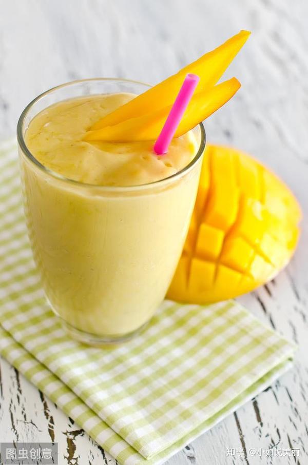 6种美味的美白蔬果汁!