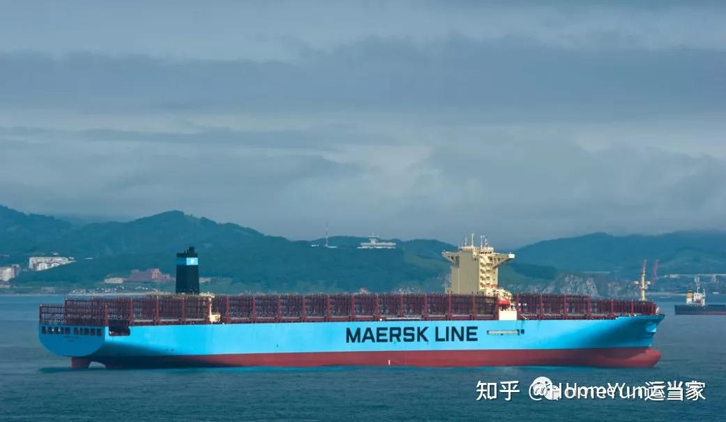 馬士基(maersk),地中海航運(msc)和赫伯羅特已宣佈取消澳大利亞的擁堵