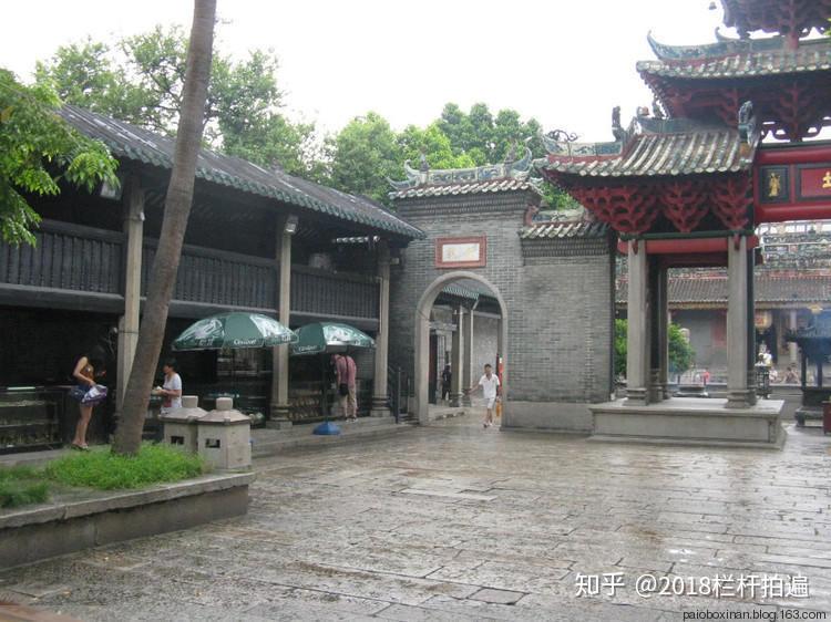 广东：佛山-祖庙博物馆“万福台” - 知乎