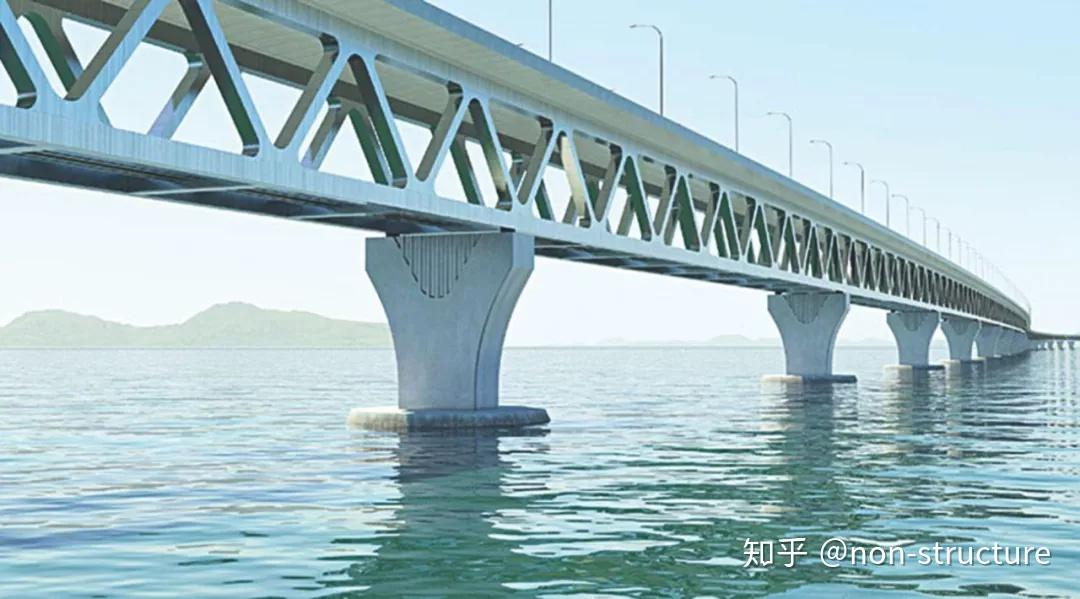 承接的最大单体桥梁工程昆斯费里大桥(queensferry crossing)斜拉桥