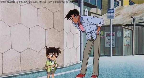 柯南的身高是多少 知乎