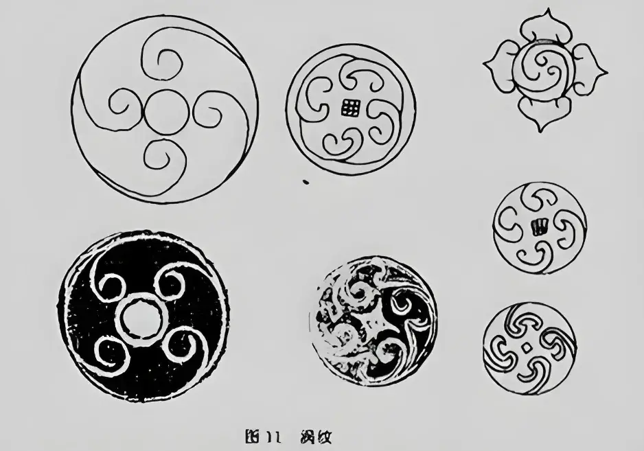 这个纹到底叫什么?火纹?涡纹?都错! - 知乎