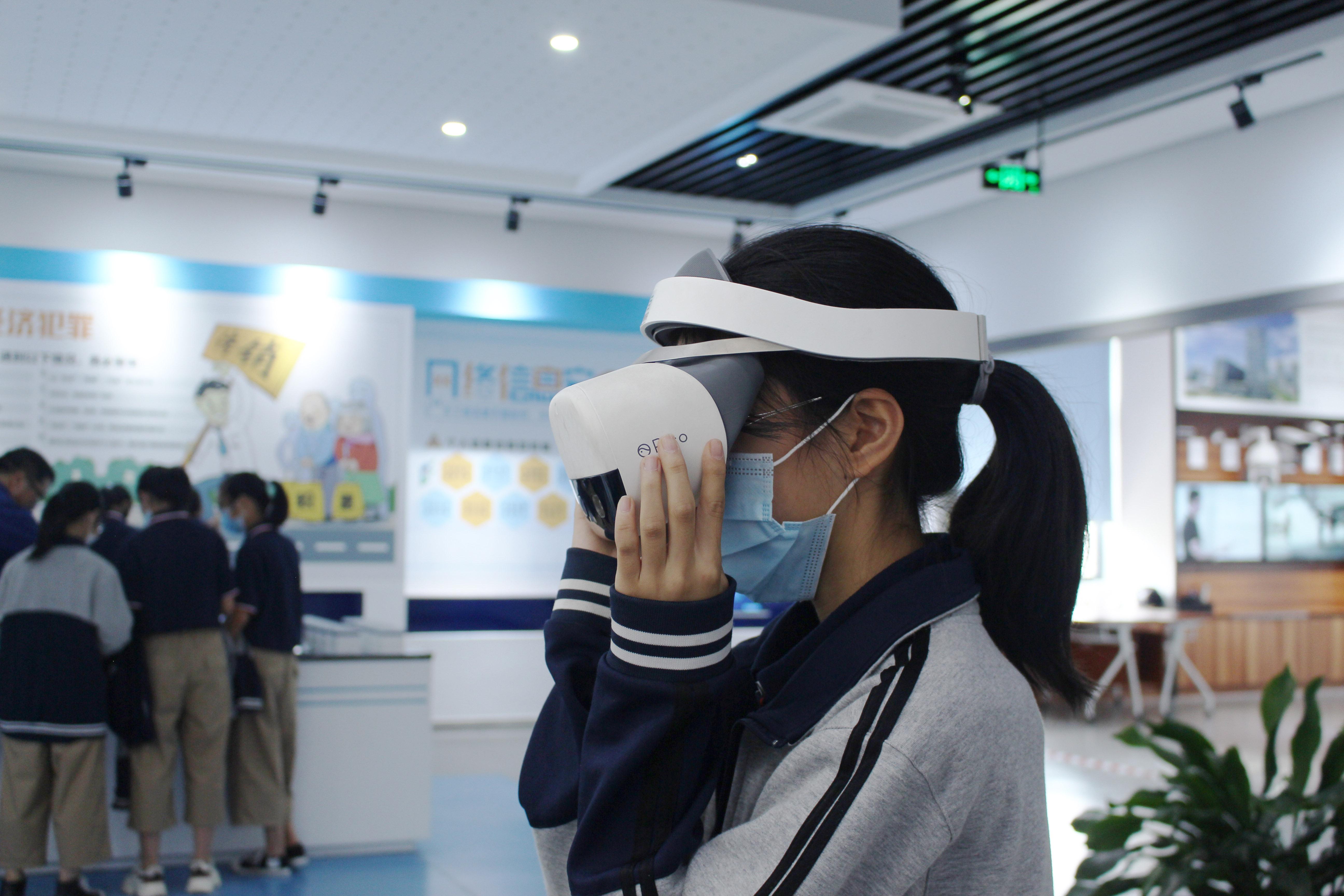 VR教育:颠覆传统教育模式,势在必行 - 知乎