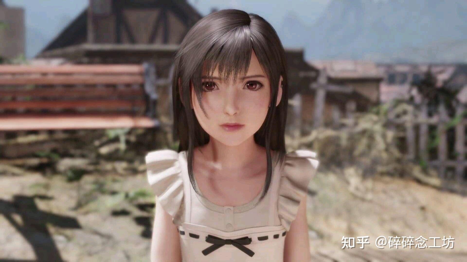 都说3d区不能没有蒂法,可你真的了解她吗? - 知乎