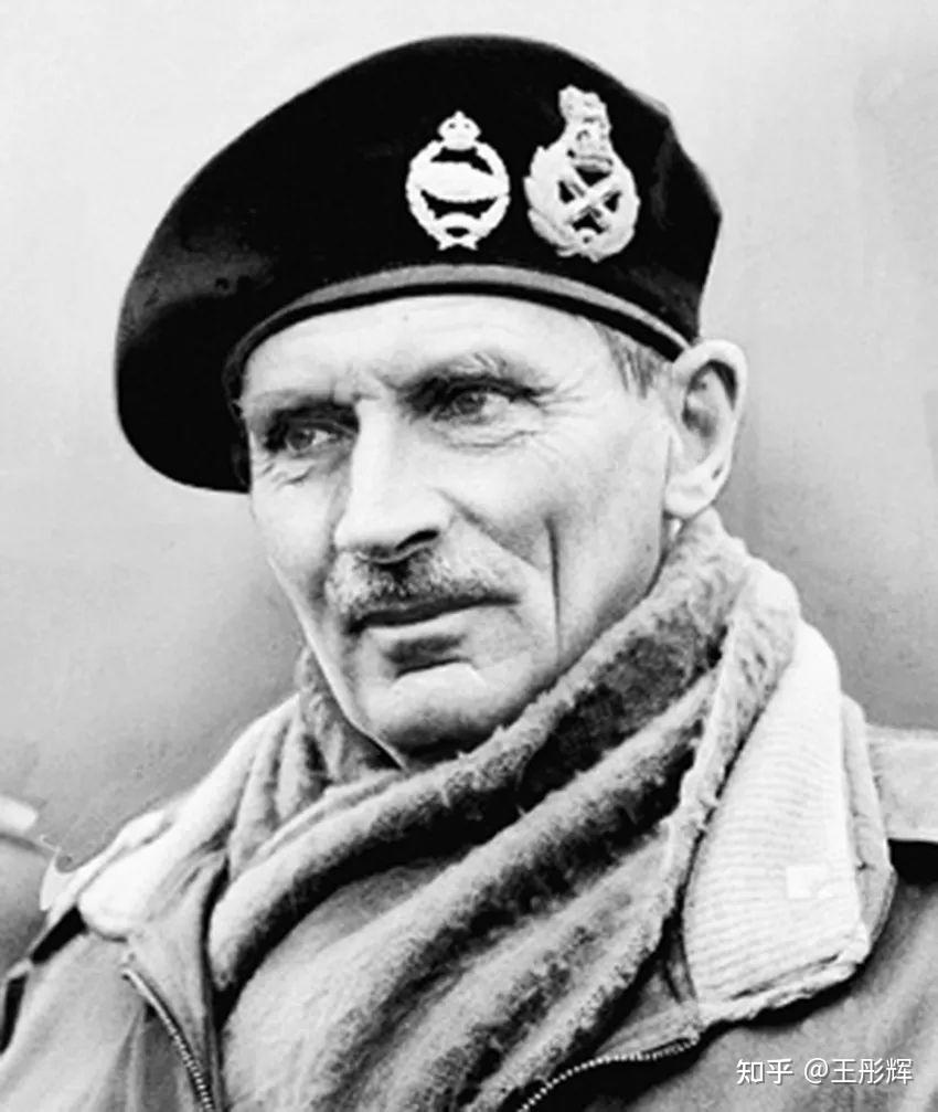 隆美尔不如蒙哥马利吗? - 知乎