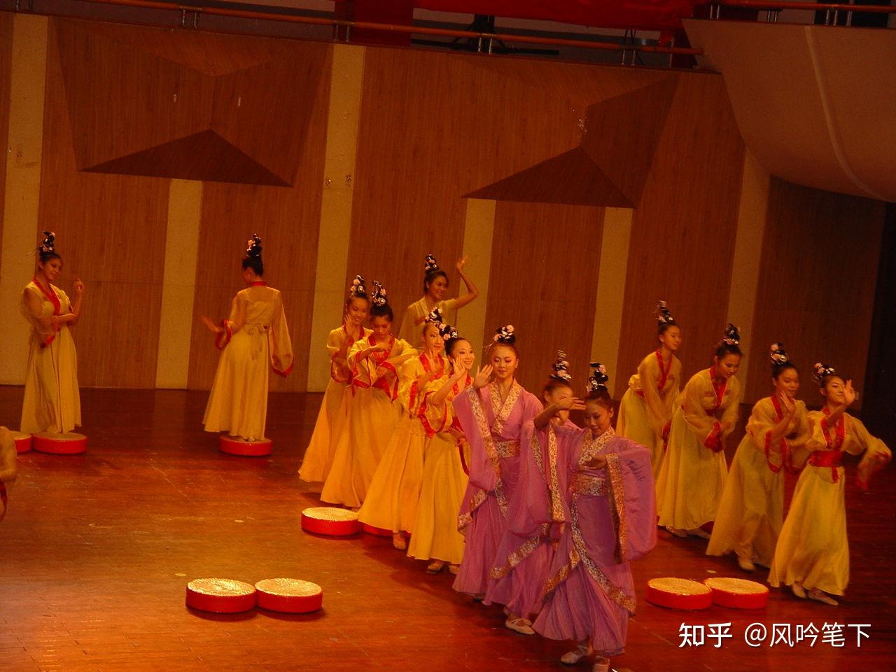 词曲相和,轻歌曼舞:探析大宋文治盛世下的宫廷“队舞” - 知乎