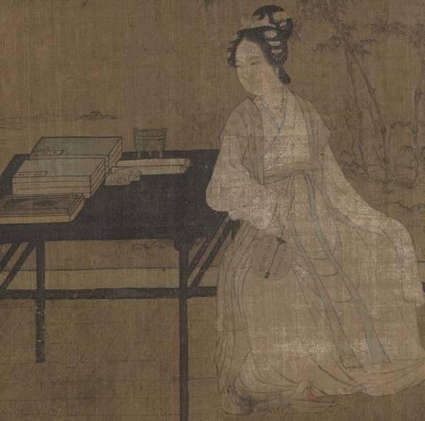别具风情,盘点中国绘画中的女性形象变迁 - 知乎