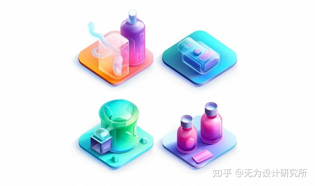AI生成图标的提示词Prompt ,看这篇总结就够了! - 知乎